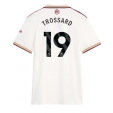 Arsenal Leandro Trossard #19 Tredje Tröja Dam 2025-26 Korta ärmar